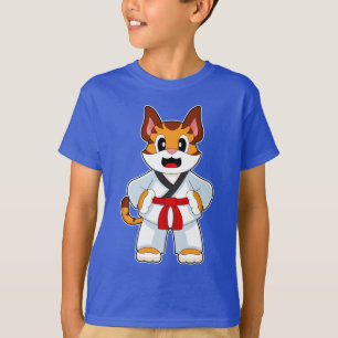 Tijger Karate Martial arts T-shirt