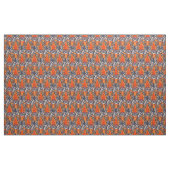 Tijger - Katoenen Twill Stof (Yard (91,4 cm))