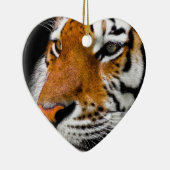 tijger keramisch ornament (Rechts)