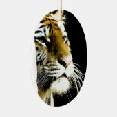 tijger keramisch ornament (Rechts)