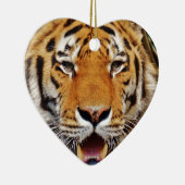 tijger keramisch ornament (Rechts)