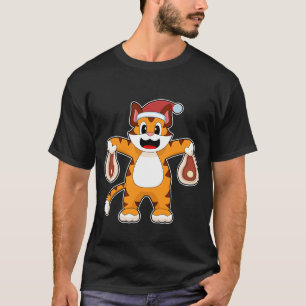 Tijger Kerstvlees T-shirt