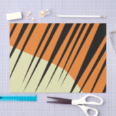 Tijger Kids Verjaardagsfeest Tissuepapier (Craft)