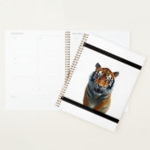 Tijger kijken planner (Display)