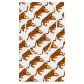 tijger klein cadeauzakje (Achterkant)