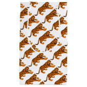 tijger klein cadeauzakje (Voorkant)