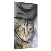 tijger klembord (Rechts)