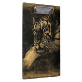 tijger klembord (Rechts)