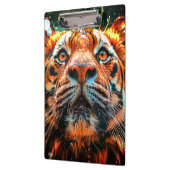 tijger klembord (Links)