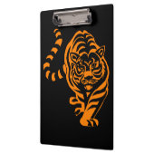 tijger klembord (Links)