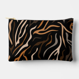 Tijger Kleur Patroon Dier Etui