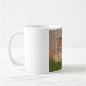 tijger koffiemok (Links)
