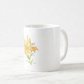 Tijger Koffiemok (Voorkant rechts)