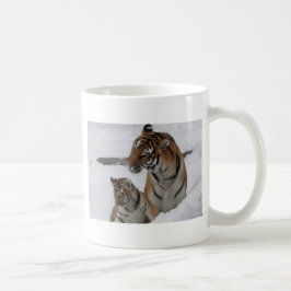 tijger koffiemok