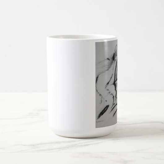 Tijger Koffiemok (Center)