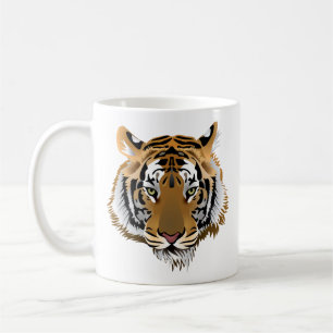 tijger koffiemok