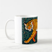 tijger koffiemok (Links)