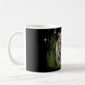 tijger koffiemok (Links)