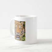 tijger koffiemok (Voorkant links)