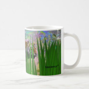 tijger koffiemok