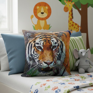 Tijger Kussen