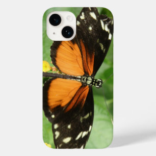 tijger langwerpvlinder Case-Mate iPhone 14 hoesje