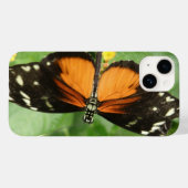 tijger langwerpvlinder Case-Mate iPhone case (Achterkant (horizontaal))