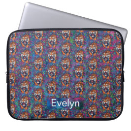 Tijger Laptop Sleeve