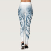tijger leggings (Achterkant)