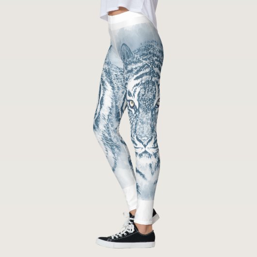 tijger leggings (Links)