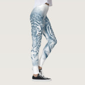 tijger leggings (Rechts)