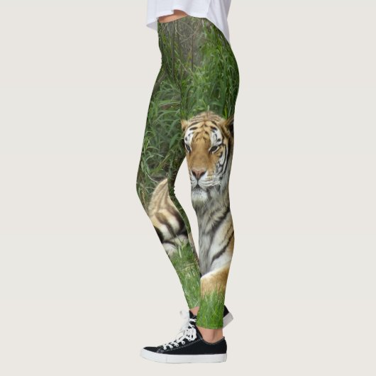 tijger leggings (Links)