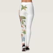 Tijger leggings (Achterkant)