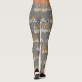 tijger leggings (Achterkant)