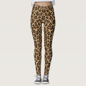 tijger leggings (Voorkant)