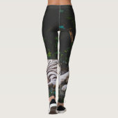 tijger leggings (Achterkant)