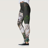 tijger leggings (Links)
