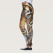 tijger leggings (Links)
