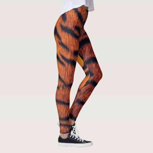 tijger leggings (Rechts)