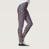 Tijger Leggings (Rechts)