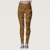 tijger leggings (Voorkant)