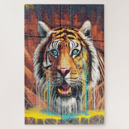 tijger legpuzzel