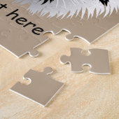 tijger legpuzzel (Zijkant)