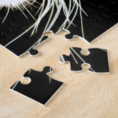 tijger legpuzzel (Zijkant)