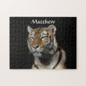 tijger legpuzzel (Horizontaal)