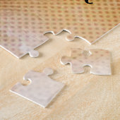 tijger legpuzzel (Zijkant)
