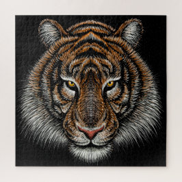 tijger legpuzzel