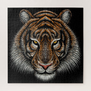tijger legpuzzel