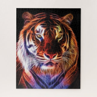 tijger legpuzzel