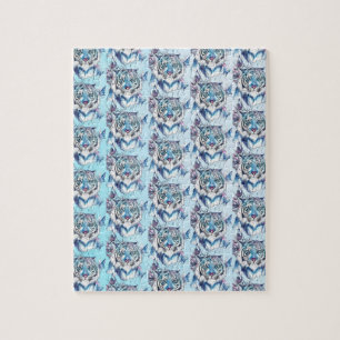 Tijger Legpuzzel